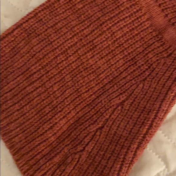 Boho vibes! Lucky Brand bell sleeve sweater - Picture 3 of 9